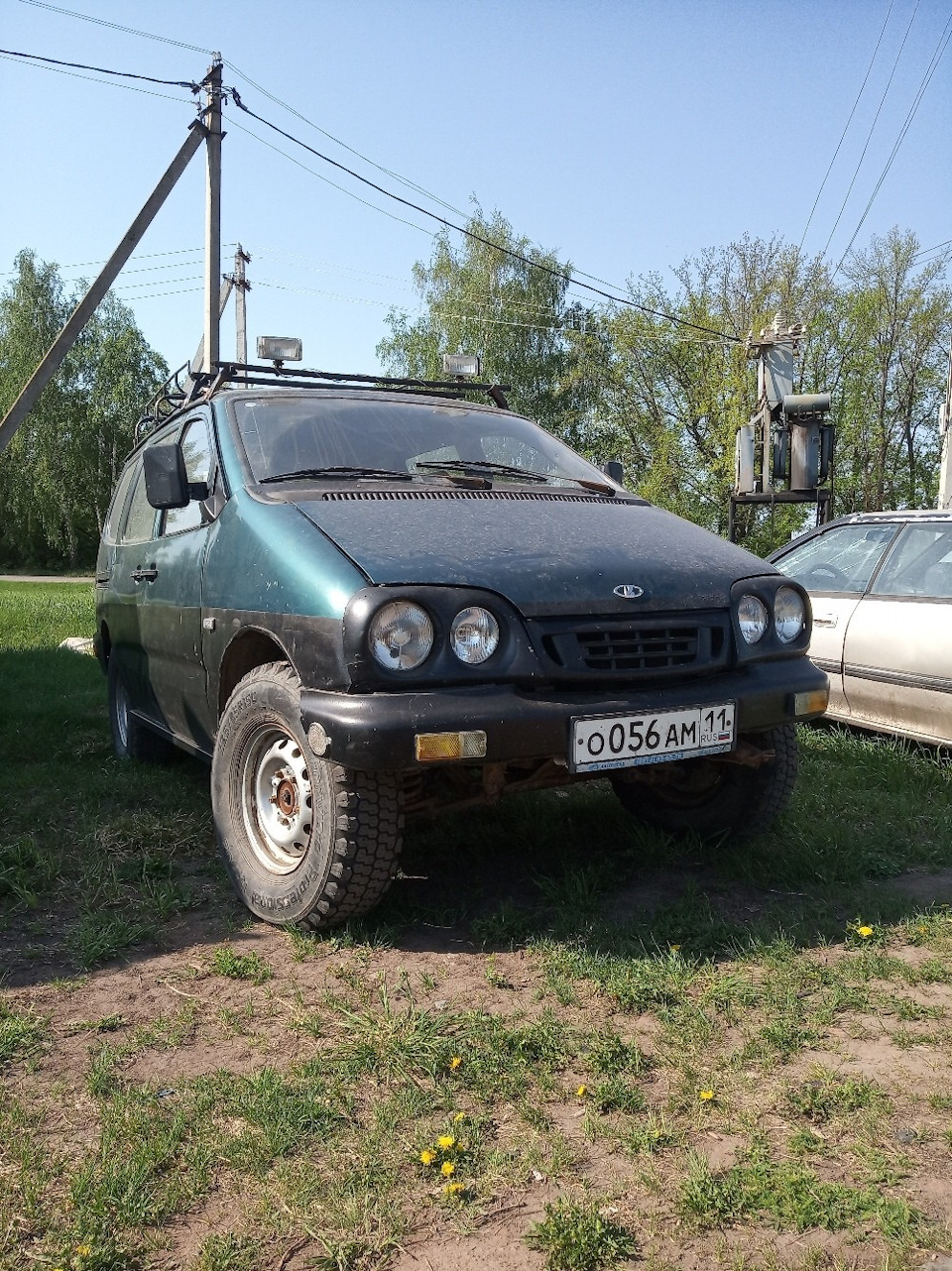 Раздумья, блин… — Lada 2120 Надежда, 1,8 л, 2002 года | продажа машины |  DRIVE2