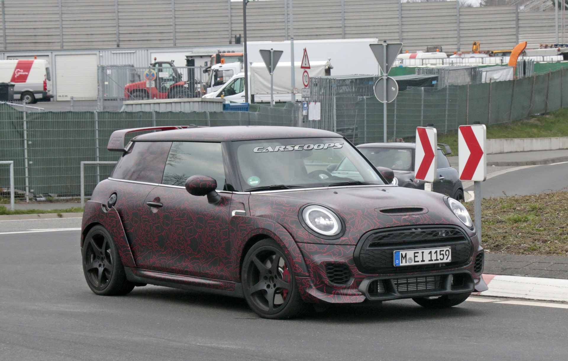 Mini Cooper Seven Edition