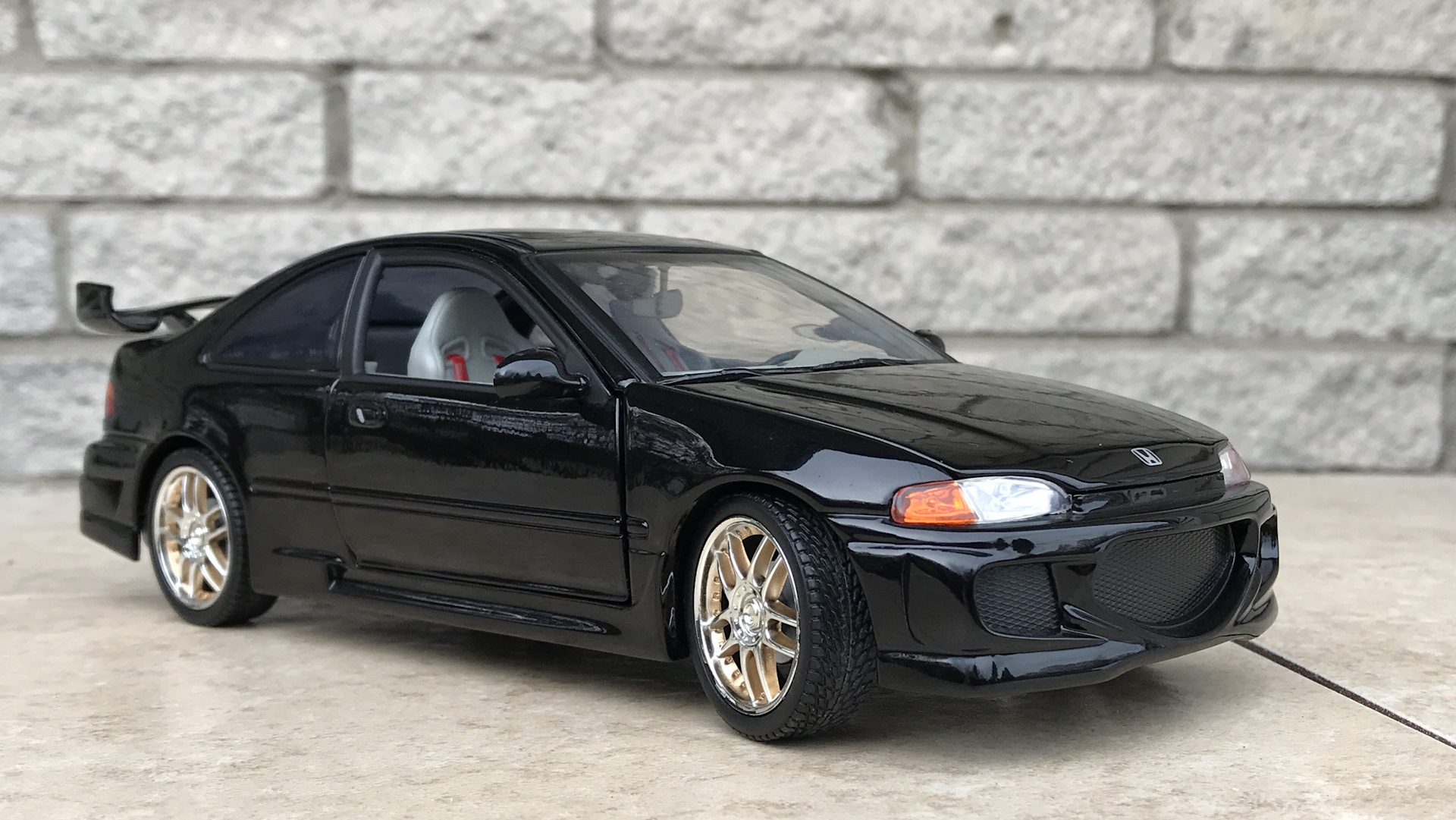 Honda Civic Coupe 1995