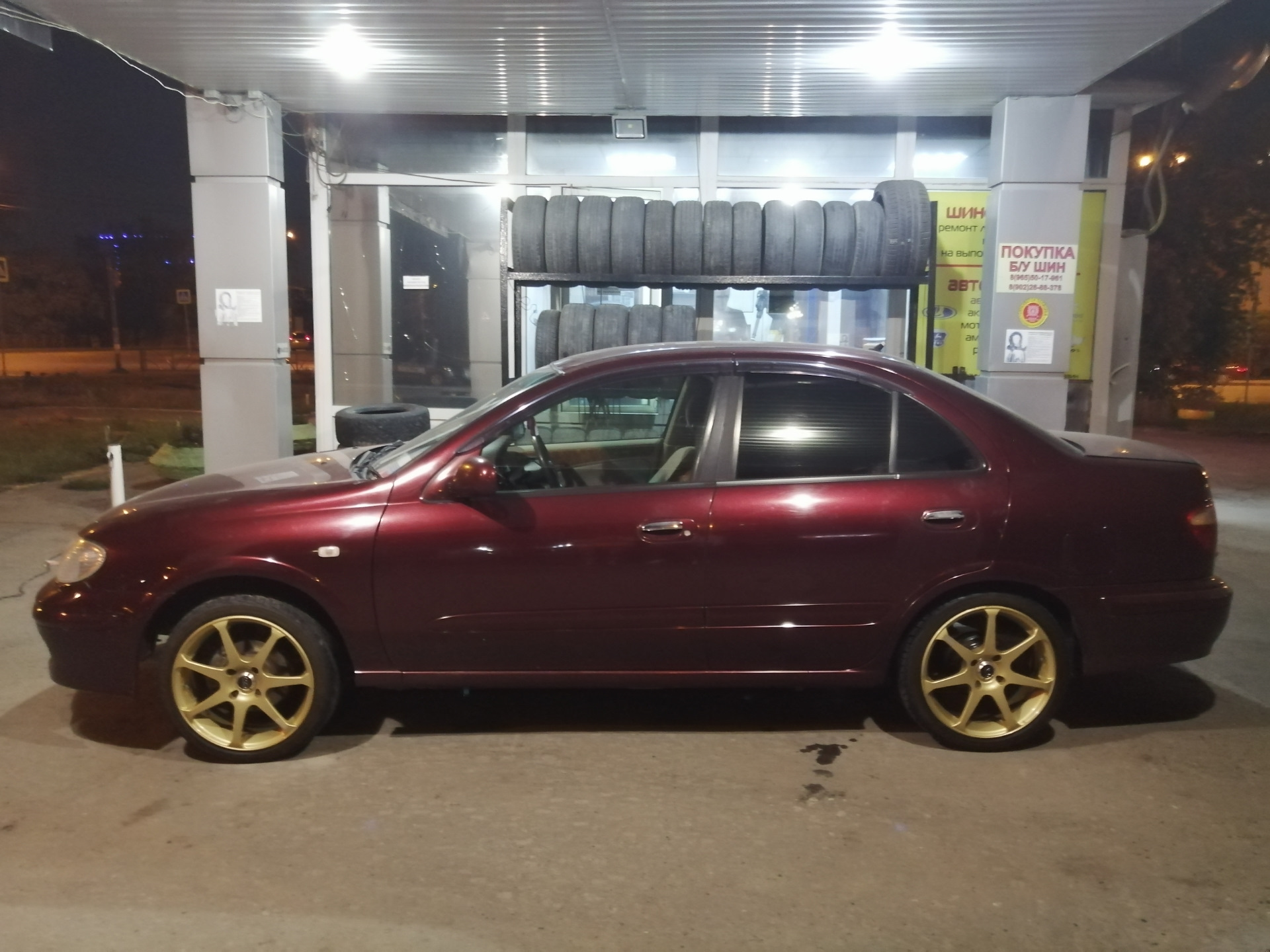 nissan bluebird sylphy С‚СЋРЅРёРЅРі