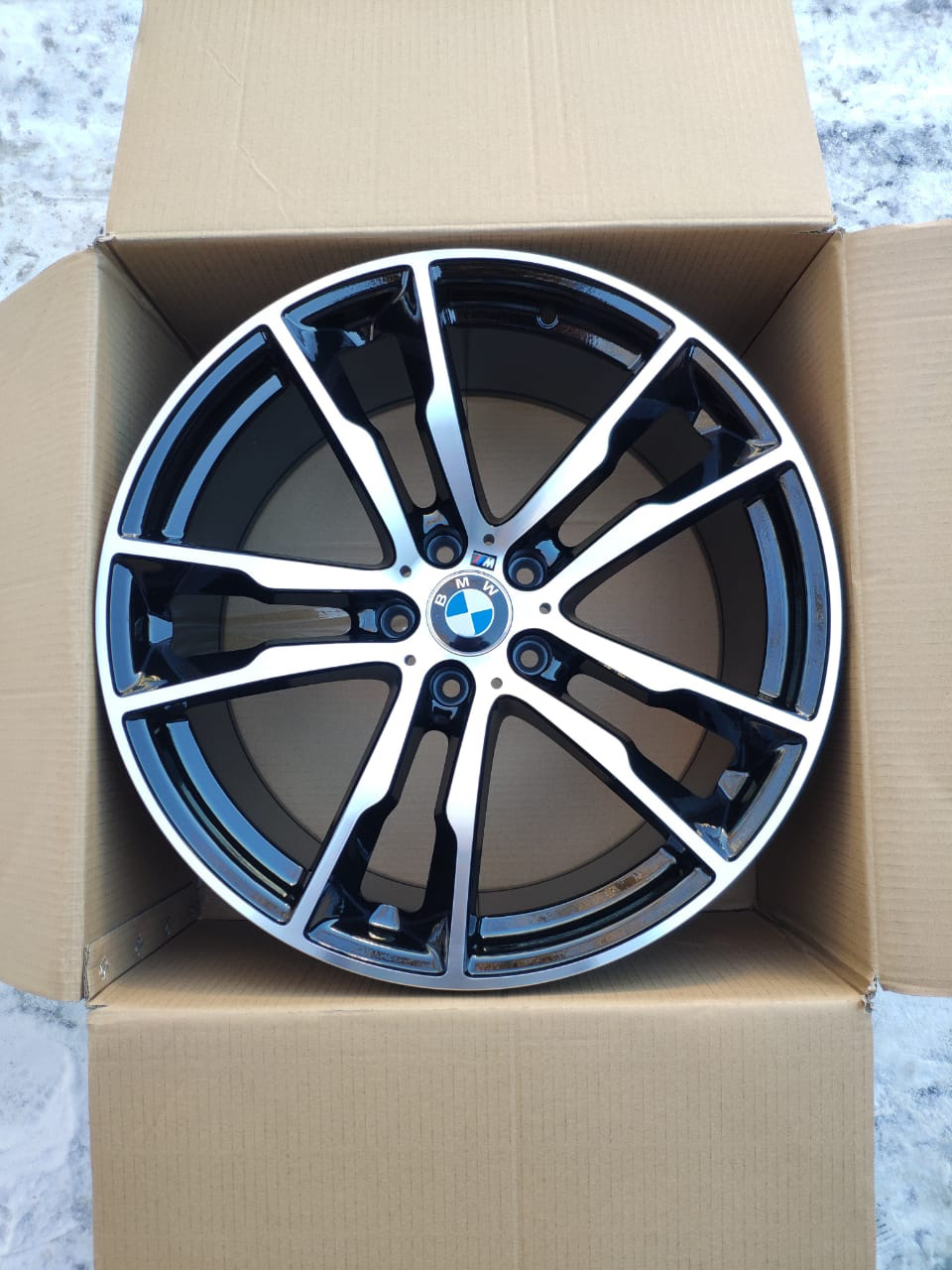 Купить Диски R19 5 120