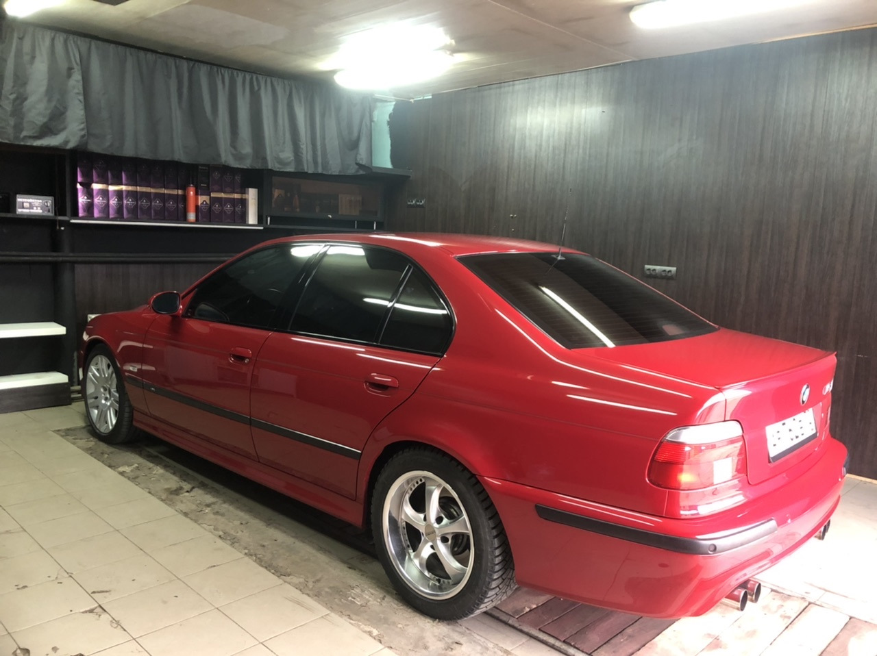 Окончание истории ПТФ — Opel Astra H, 1,4 л, 2008 года | тюнинг | DRIVE2