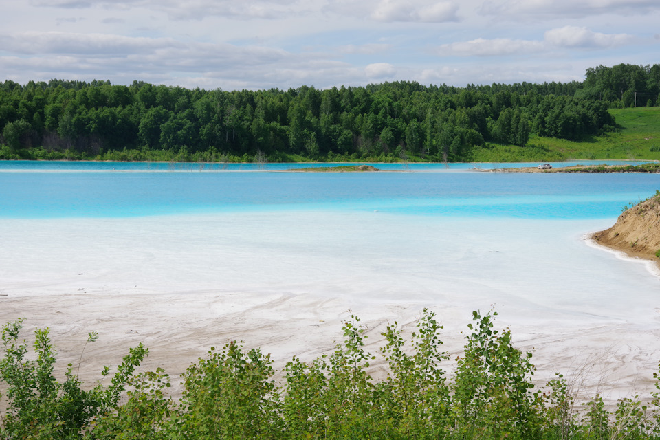 Фото в бортжурнале УАЗ Patriot