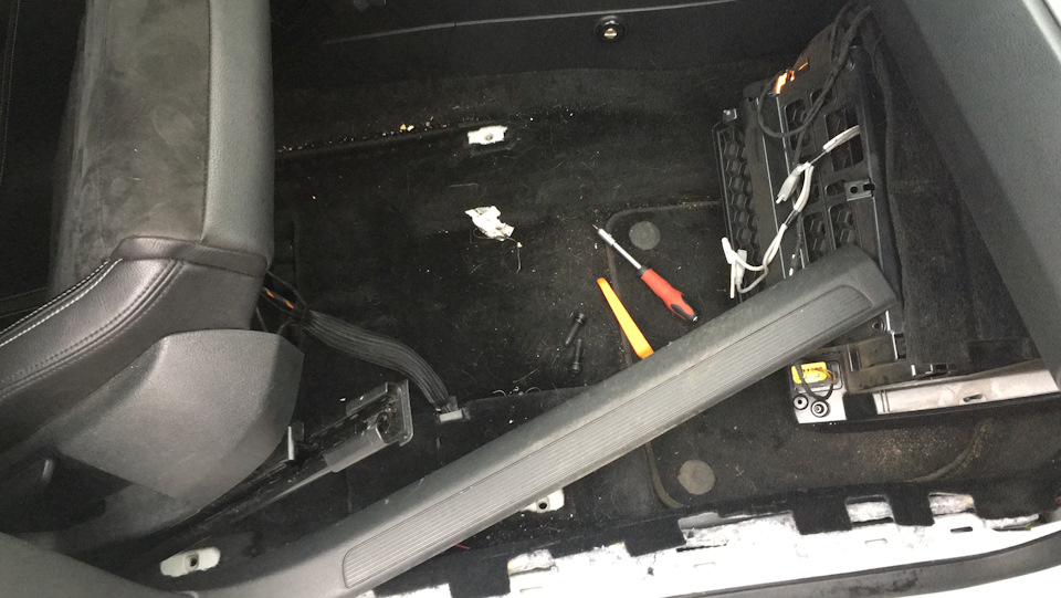 Photo from the logbook Volkswagen Passat CC