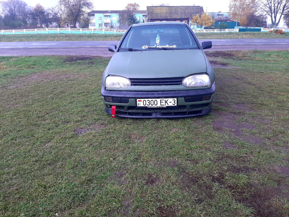 Golf Mk3 / Vento - Страница 4 - black-rhino.ru