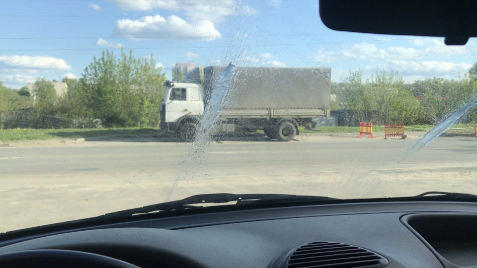 Небольшие доработки, мойка подкапотного и лампочки) — Lada Калина ...