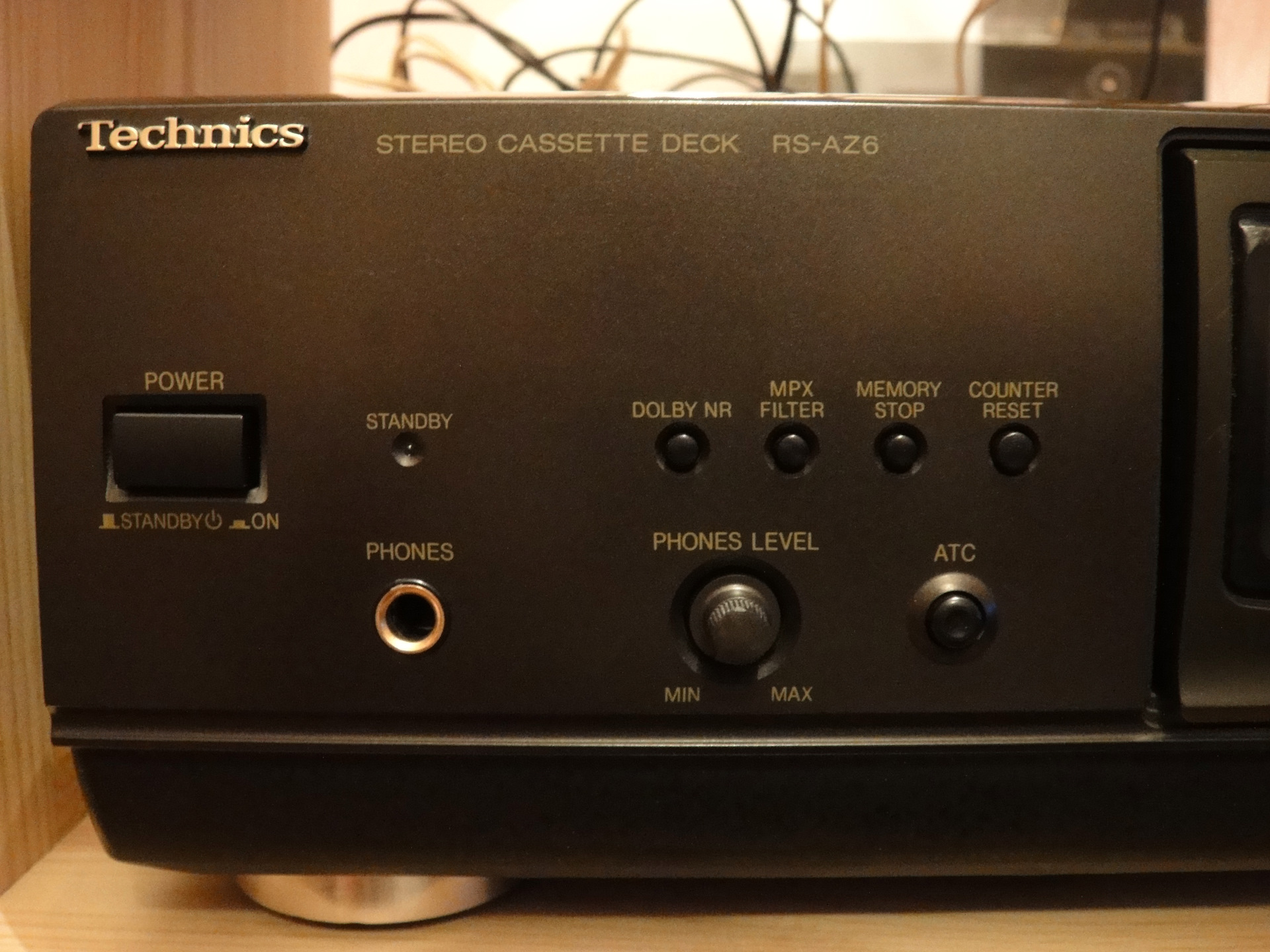 Technics rs az6. Technics rs az6. Кассетная дека техникс 6. Кассетная дека техникс az6. Technics rs az6.