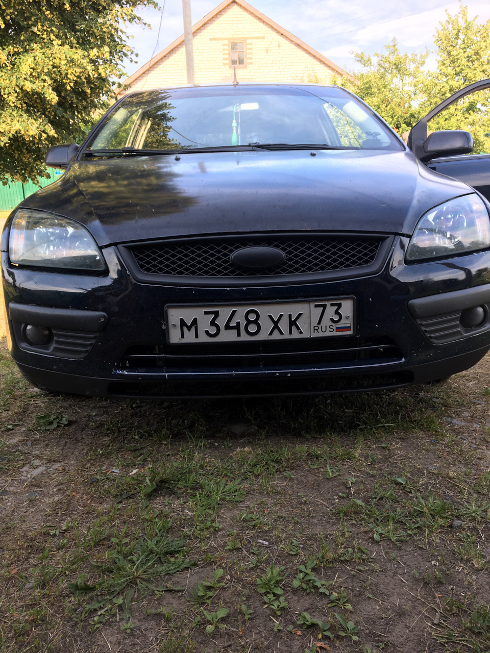 Новая магнитола — KIA Sorento (1G), 2,5 л, 2005 года | электроника | DRIVE2
