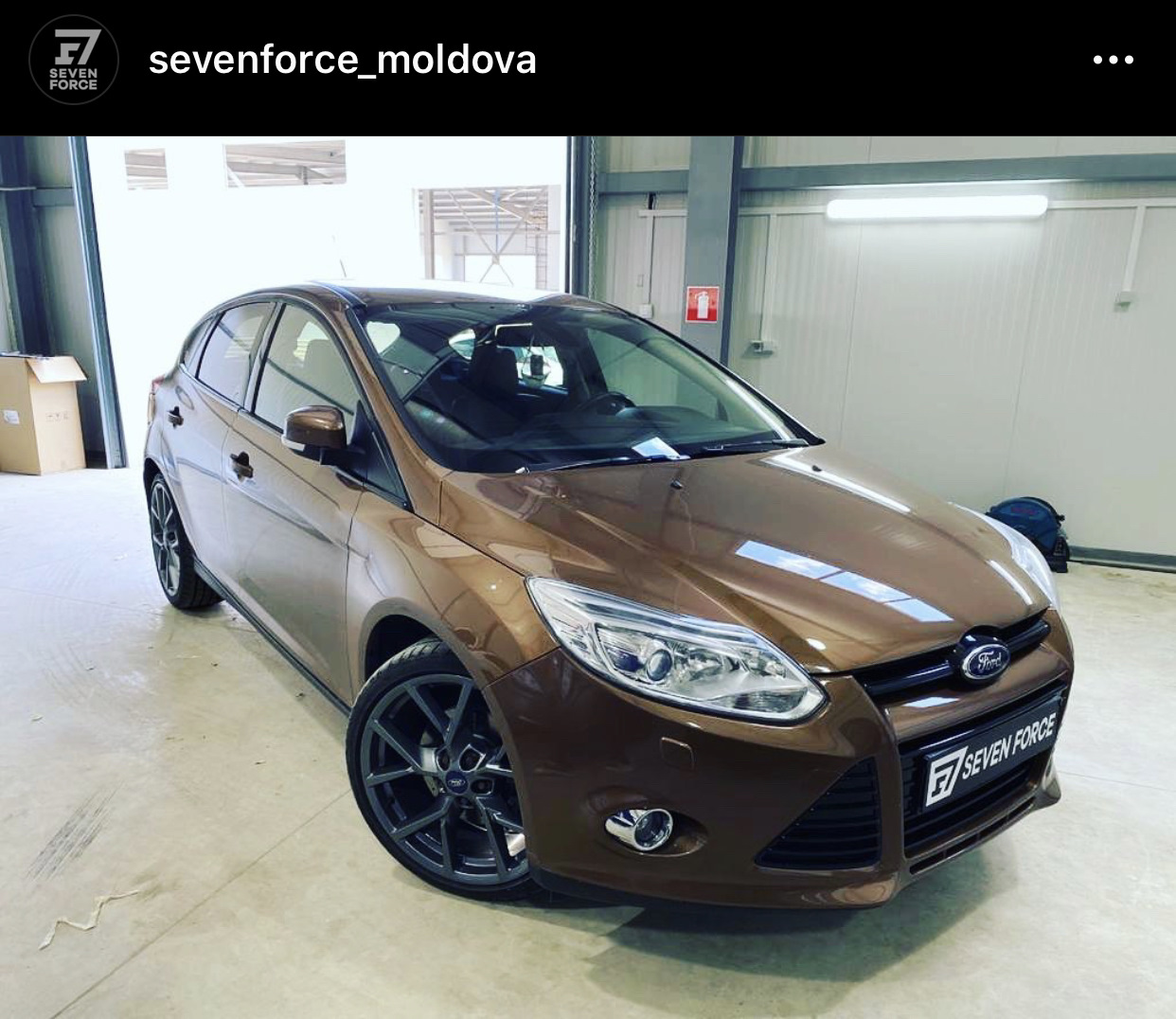 Sevenforce. Форд Форс. Севен Форс. Ford Force.