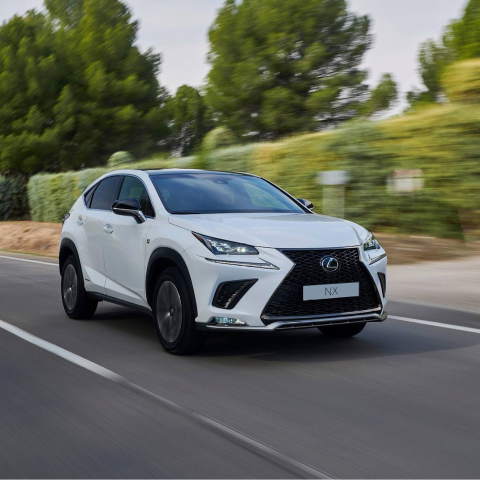 Lexus кроссовер NX