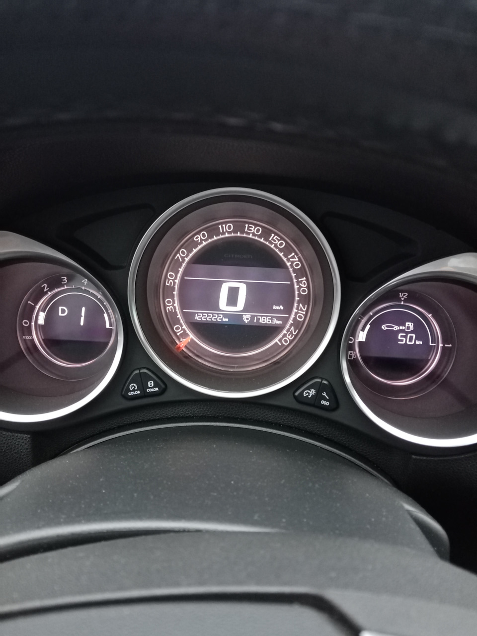 Замена болячек Еп6 — Citroen DS4, 1,6 л, 2012 года | расходники | DRIVE2