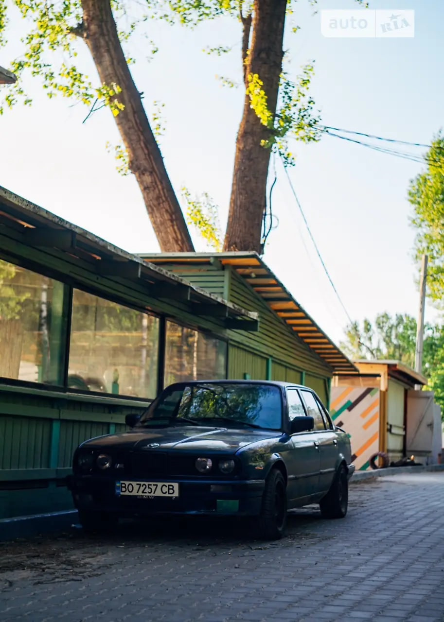 Машинка уходит на продажу… — BMW 3 series (E30), 1,8 л, 1988 года | продажа  машины | DRIVE2