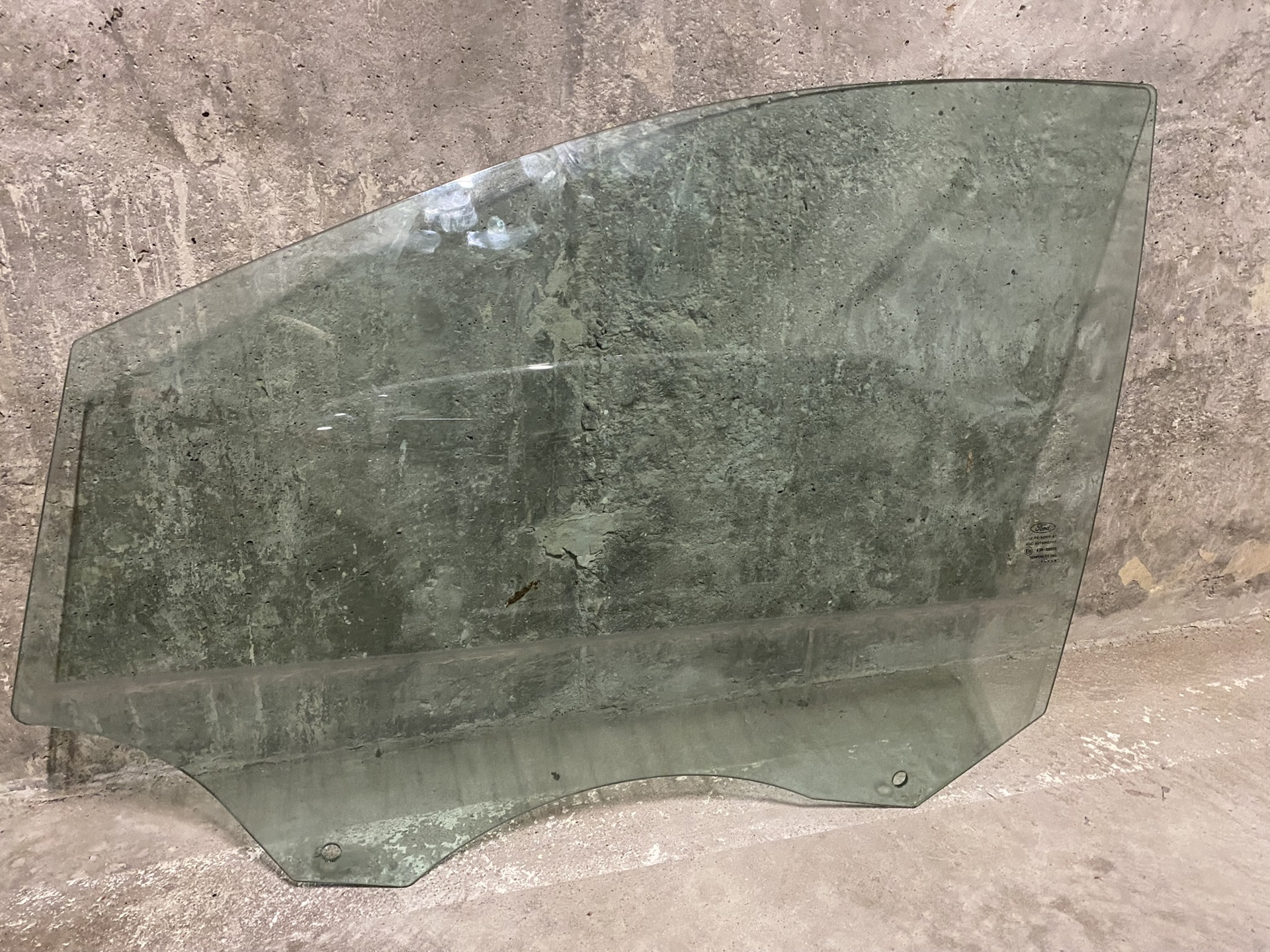 Установка двойных стекол — Ford Kuga (2G), 2,5 л, 2014 года | своими ...