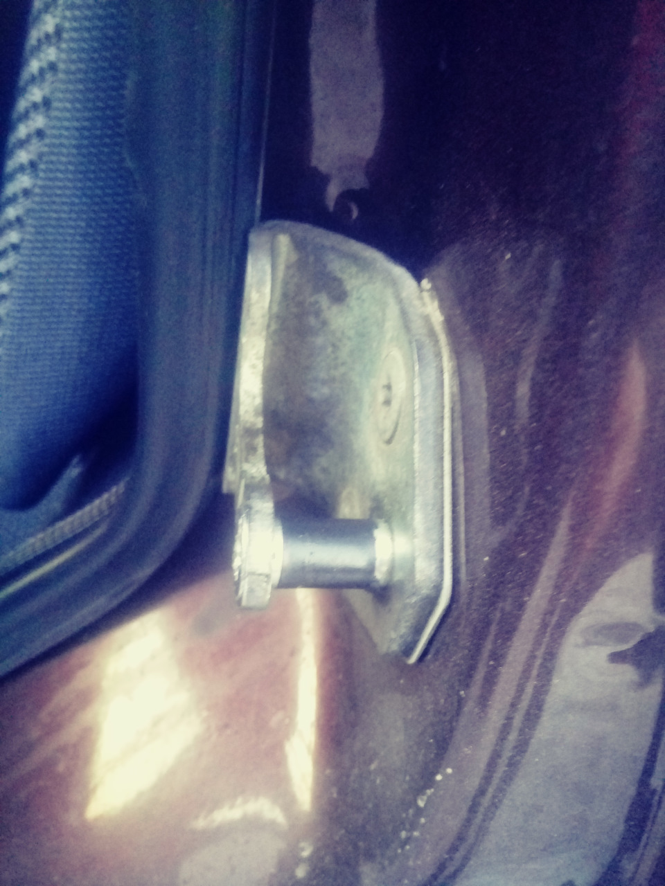 Установка бесшумных замков. — Lada 2114, 1,6 л, 2011 года | тюнинг | DRIVE2