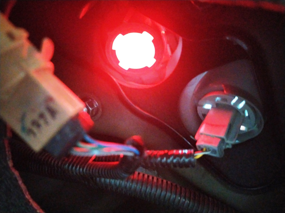 Фото в бортжурнале Toyota Camry (XV50)