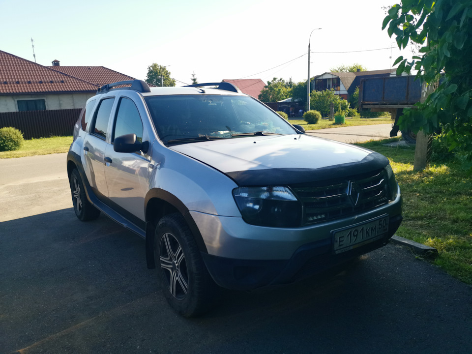 Фото в бортжурнале Renault Duster (1G)