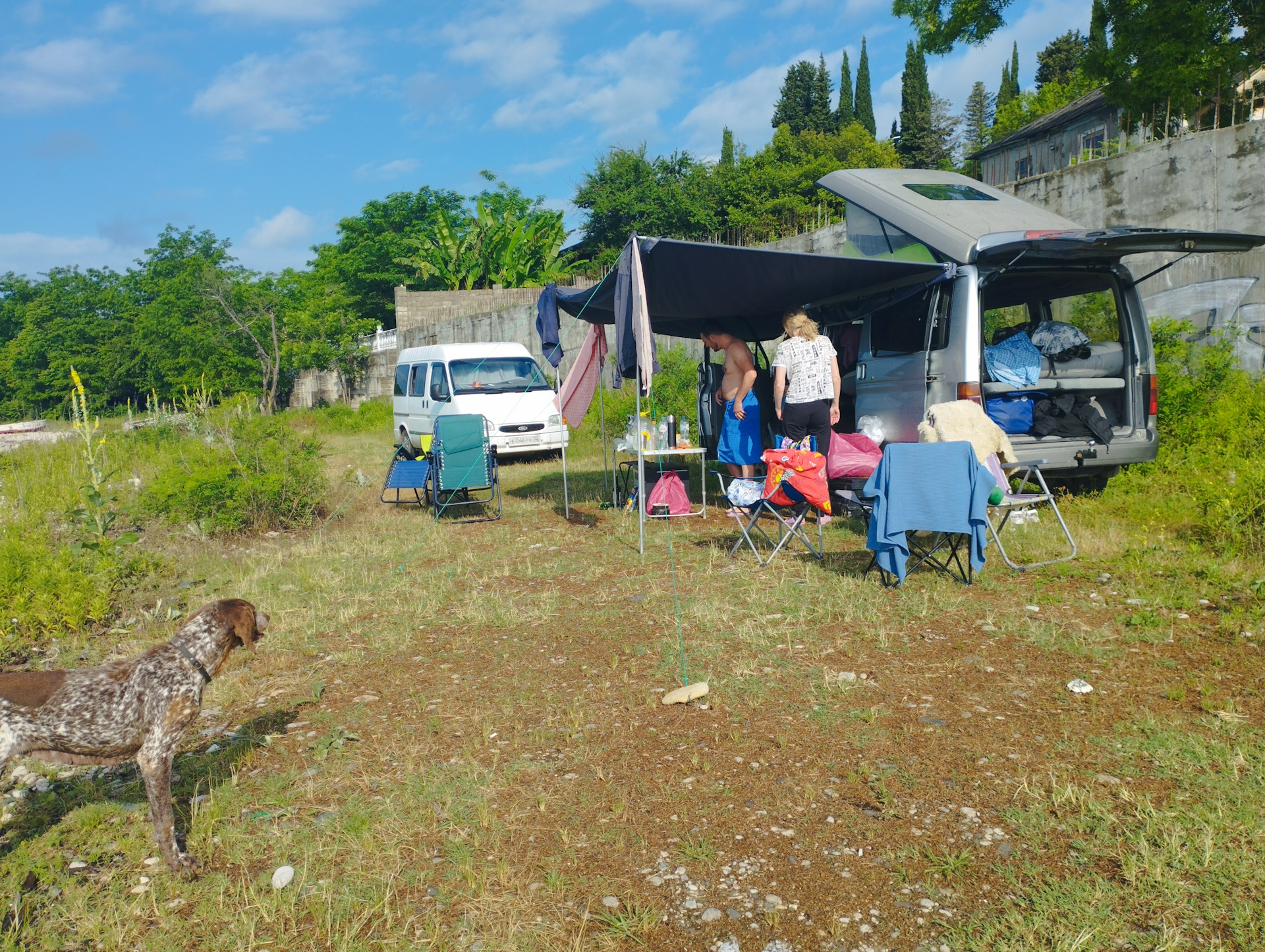 Абхазия июнь месяц — DRIVE2