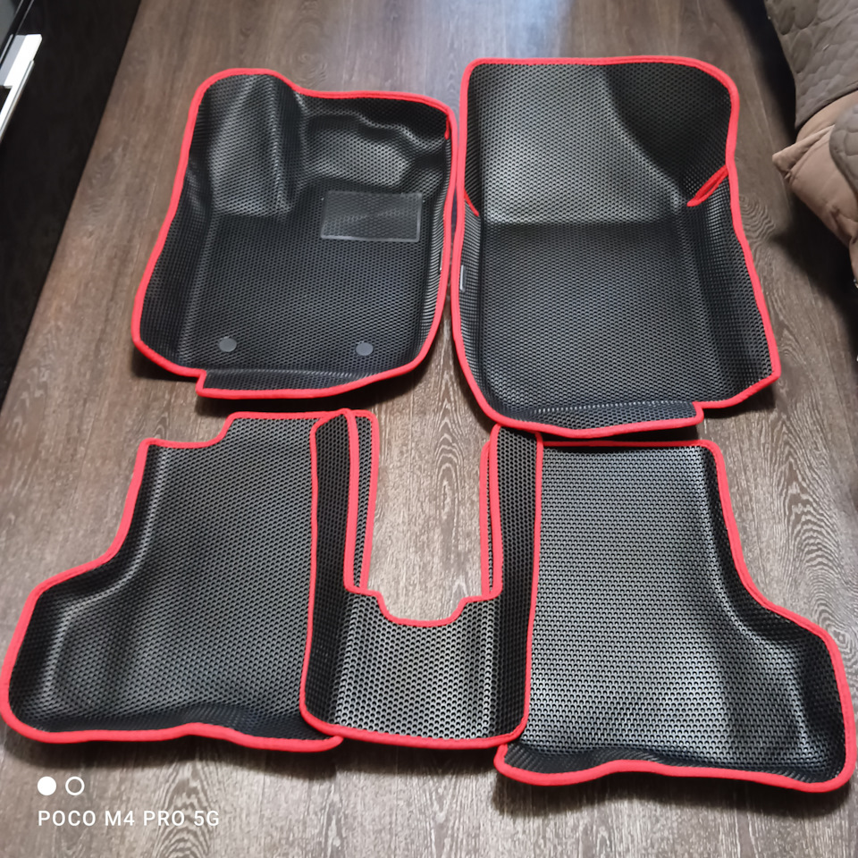 Фото в бортжурнале Renault Sandero 2G