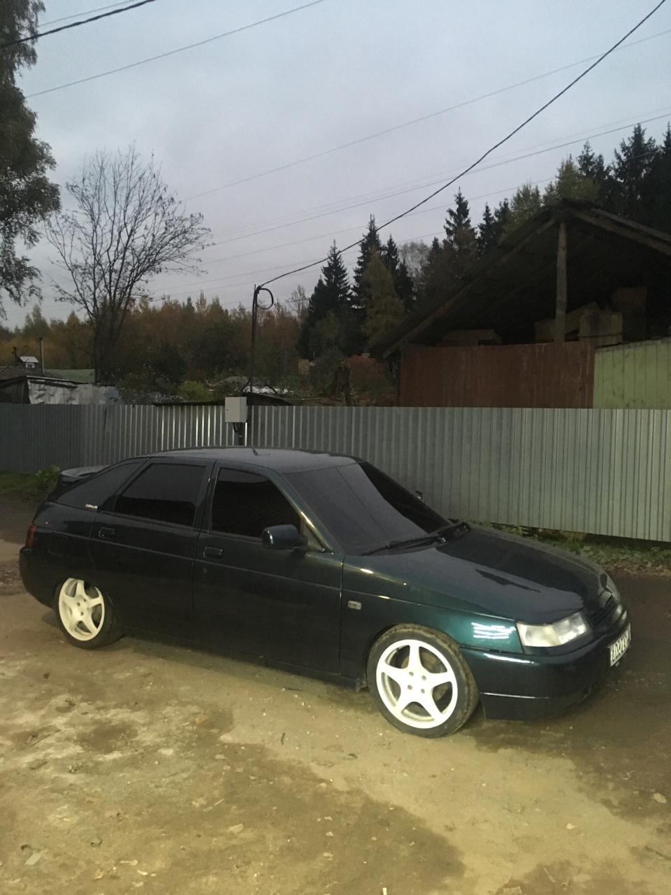 Пробило прокладку гбц, помпа тза — Lada 21124, 1,6 л, 2007 года | визит ...