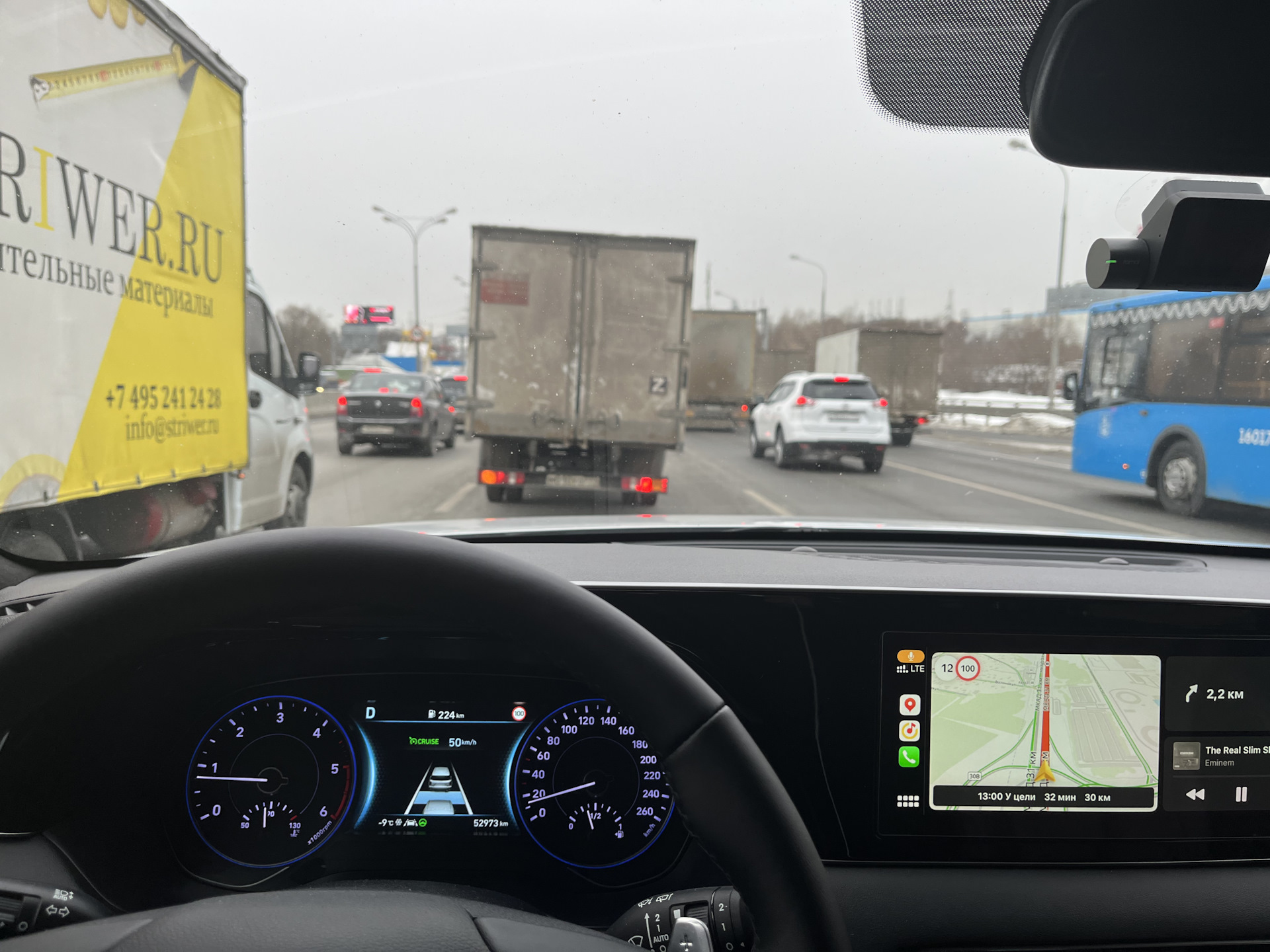 Ремонт парктроников — Hyundai Palisade, 2,2 л, 2021 года | визит на ...