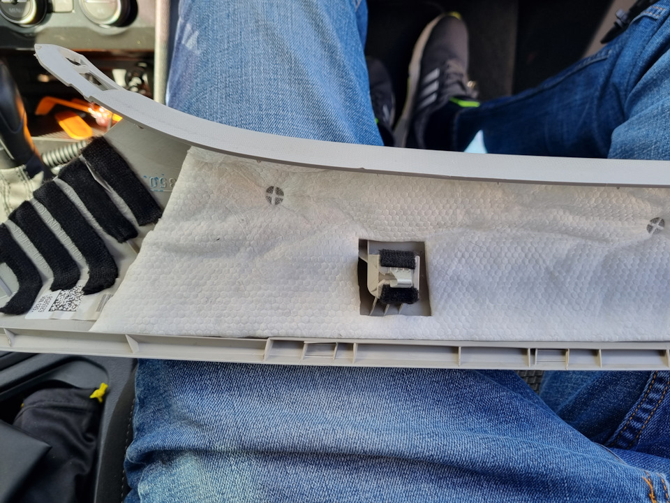 Фото в бортжурнале Volkswagen Tiguan (2G)