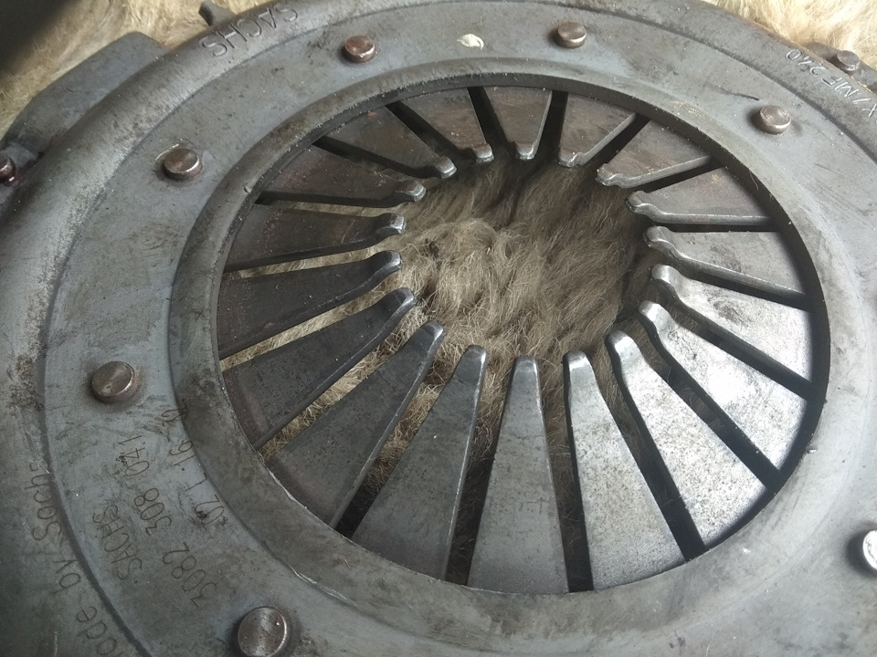 Фото в бортжурнале Audi A6 (C5)