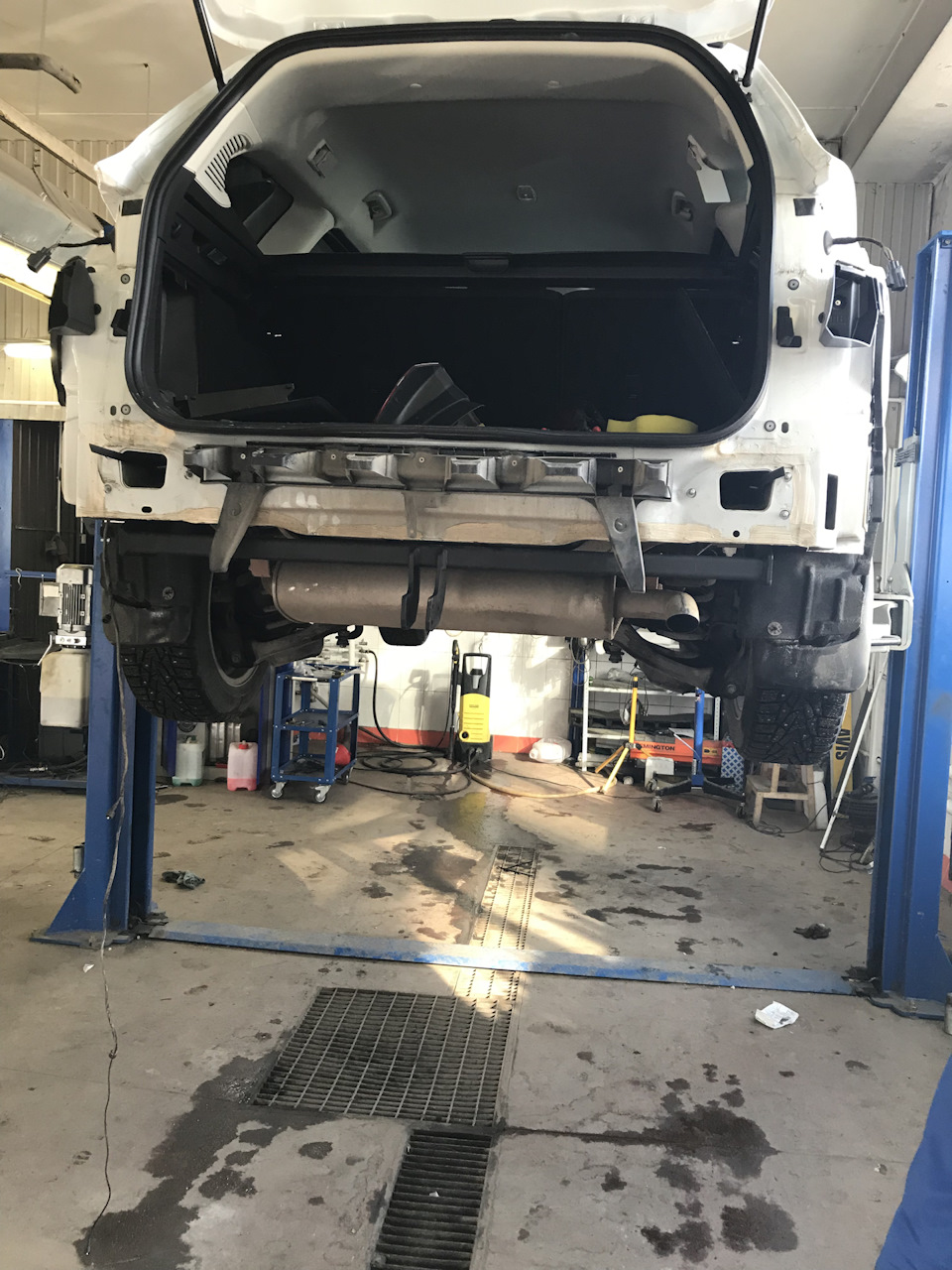 Ауди Q5 CDNC Компьютерная диагностика АКПП — Автоцентр ПИК на DRIVE2