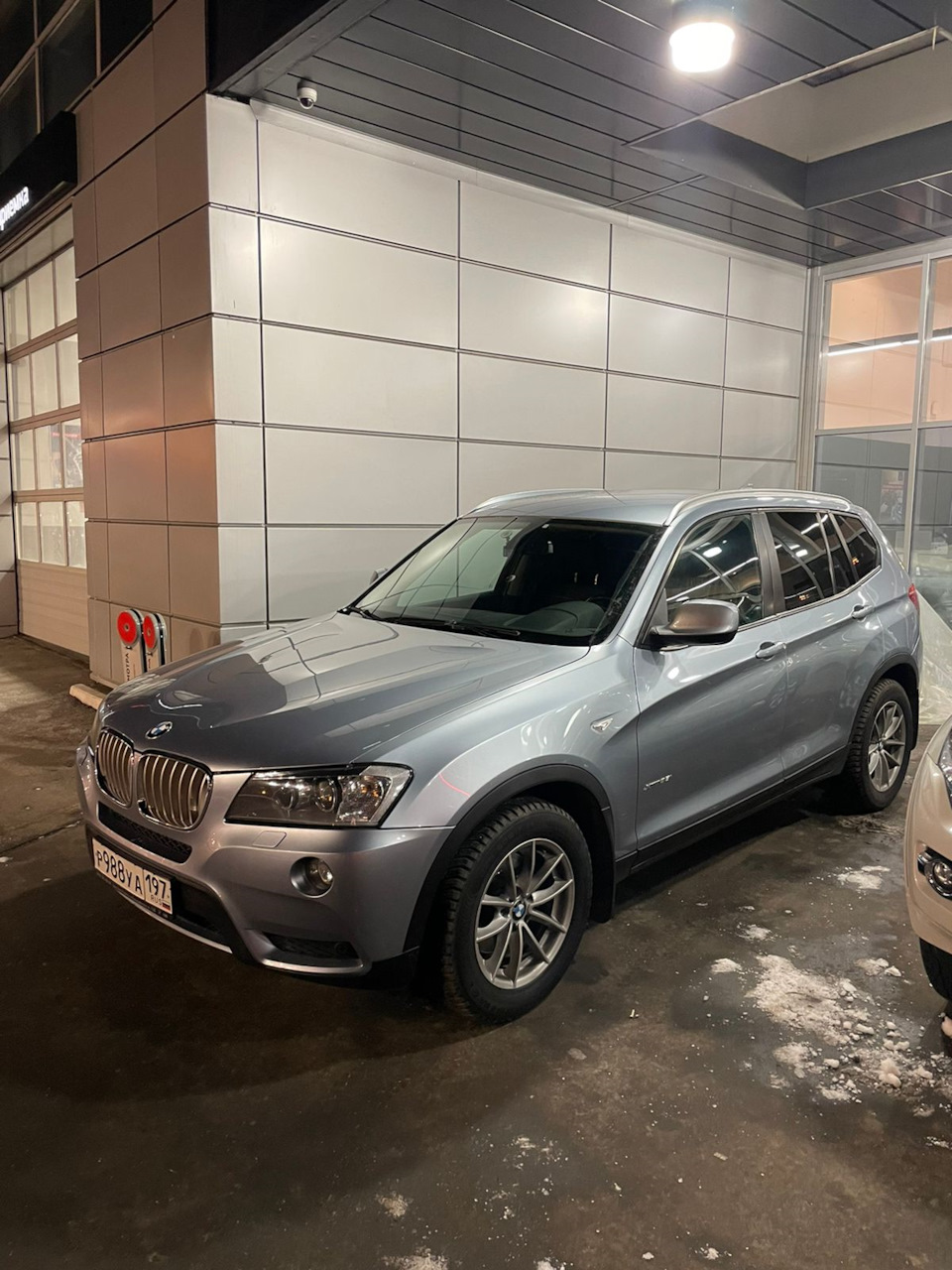 Машина продана (ровно 3 года были вместе) — BMW X3 (F25), 3 л, 2012 года |  продажа машины | DRIVE2