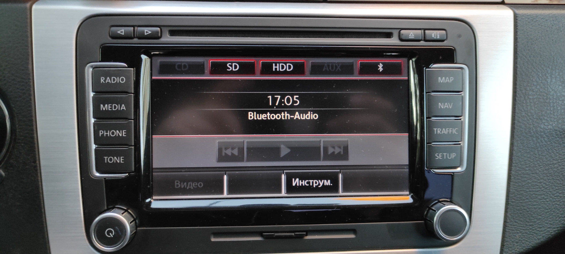 Bluetooth в RNS-510 — Volkswagen Passat B6, 1,8 л, 2008 года | своими  руками | DRIVE2