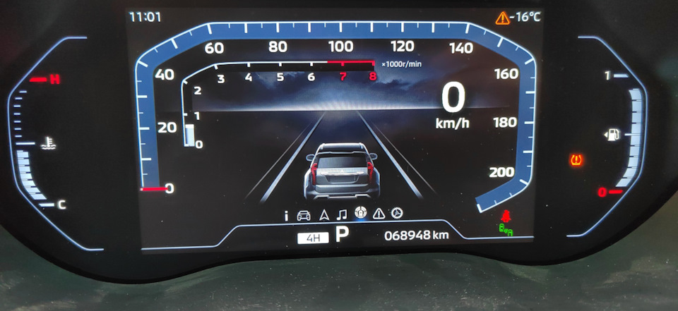 Фото в бортжурнале Mitsubishi Montero Sport (3G)