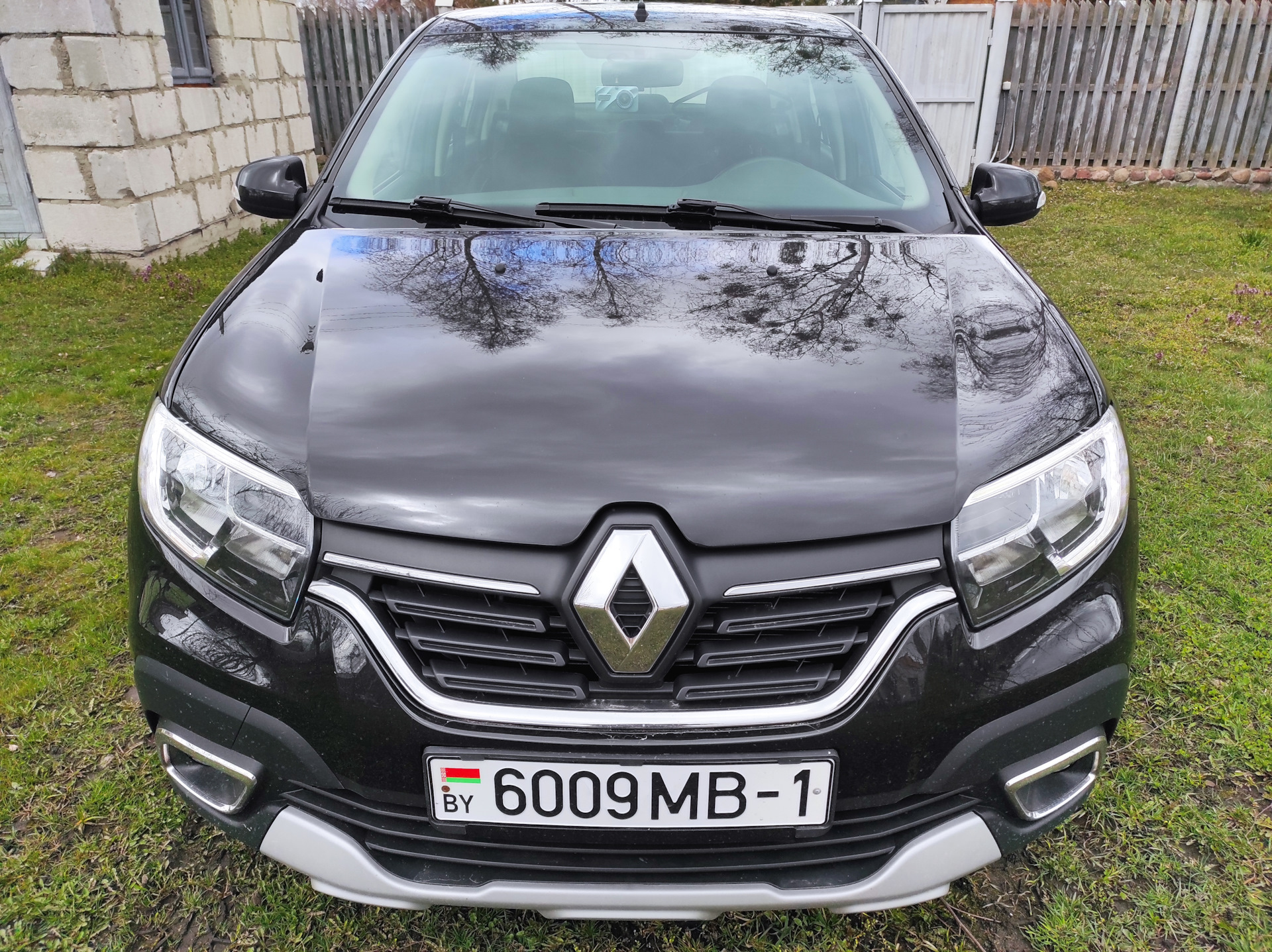 90)Небольшое весеннее ТО — Renault Logan Stepway, 1,6 л, 2019 года |  расходники | DRIVE2