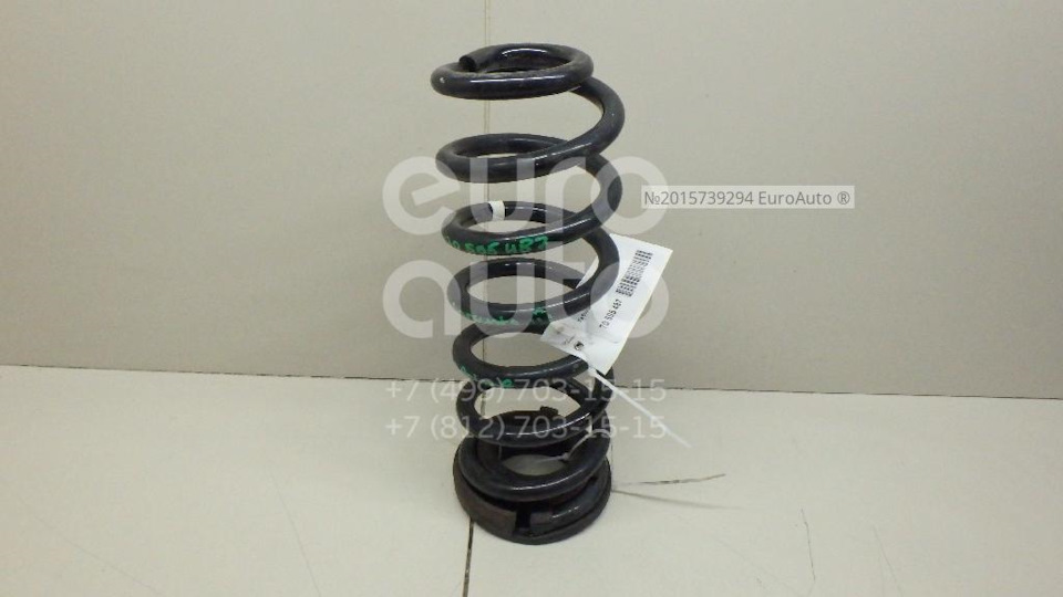55350C5140 Пружина задней подвески KIA HYUNDAI | Запчасти на DRIVE2