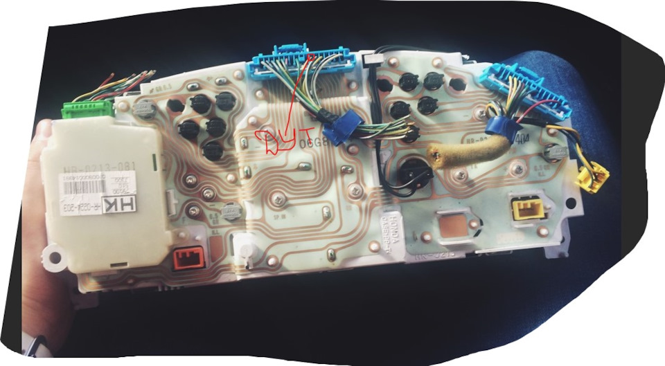 Приобретение парктроника и подключение Бортового компьютера ...