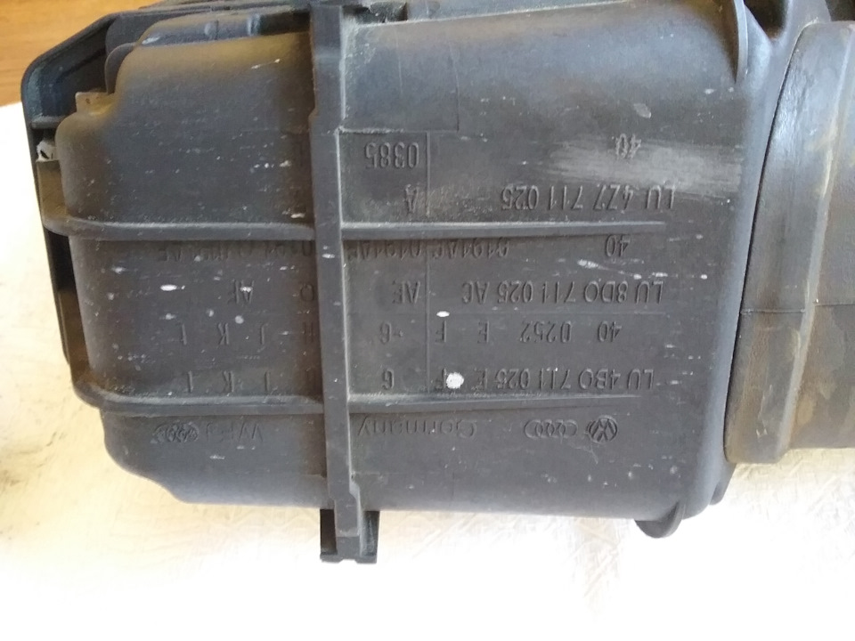 Кулиса 6мкпп 01Е Audi A6 C5, Allroad C5, Passat B5 на Audi A6 (C5 ...