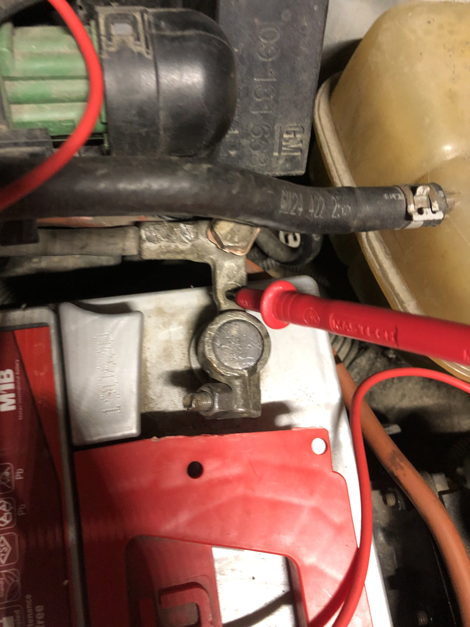 Плохая зарядка — DRIVE2