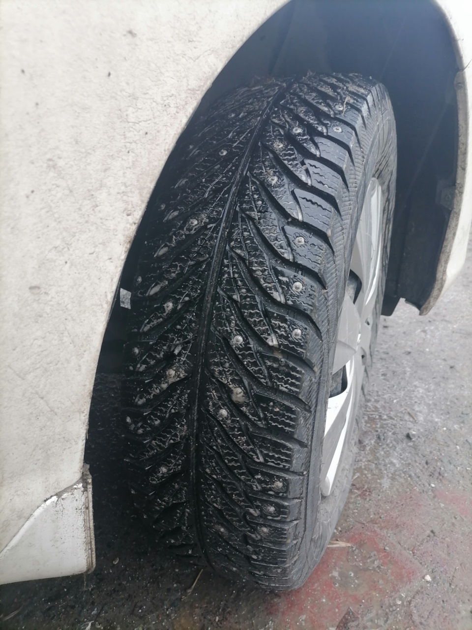 . — Toyota Corolla Fielder (E160)