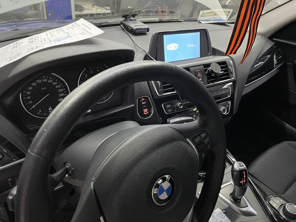 Плавающие обороты на двигателе B38, давай, До свидания) — BMW 1 series (F20), 1,5 л, 2015 года | визит на сервис | DRIVE2