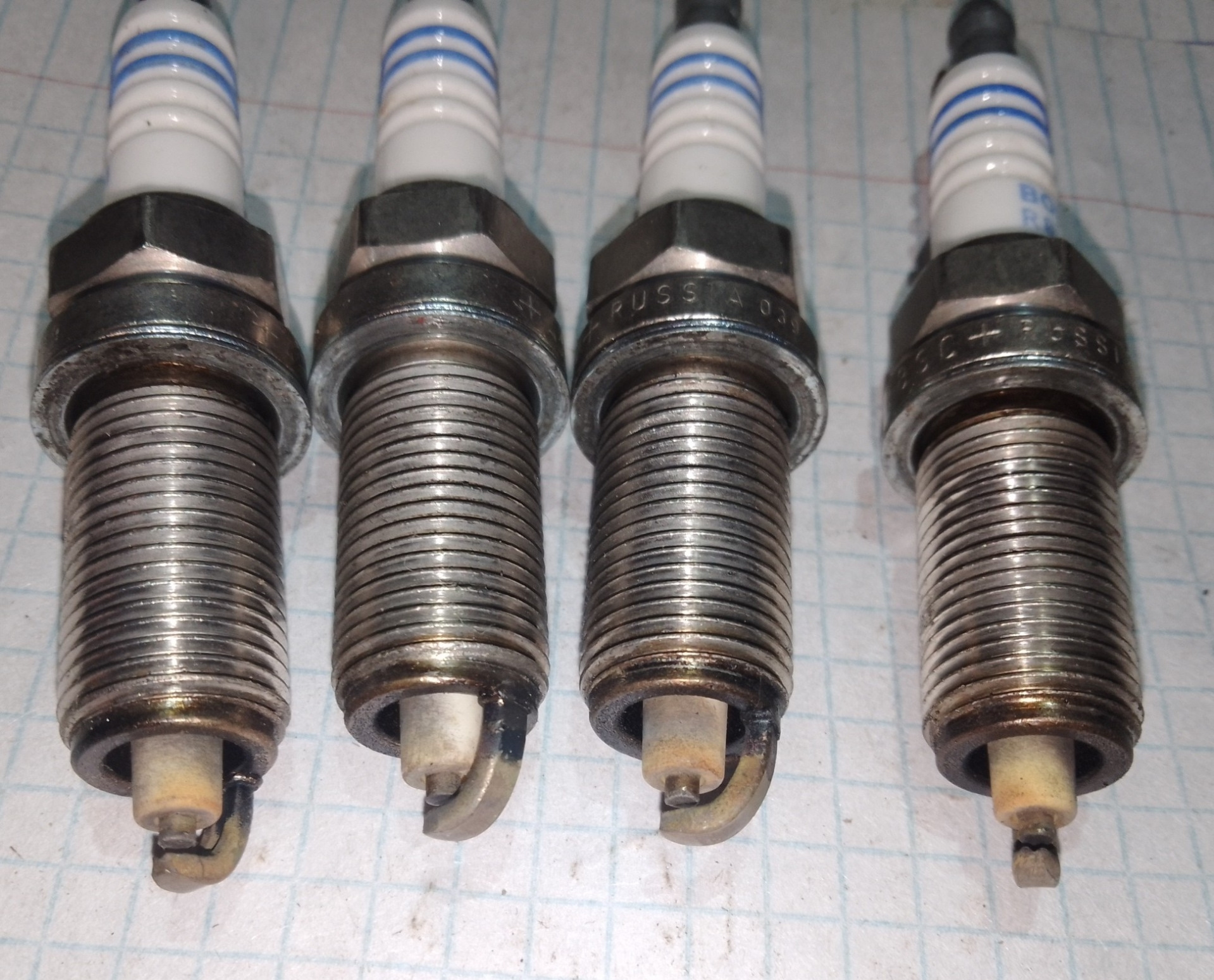 Хлопки в глушитель 6 — Citroen Xsara Picasso, 1,6 л, 2007 года ...