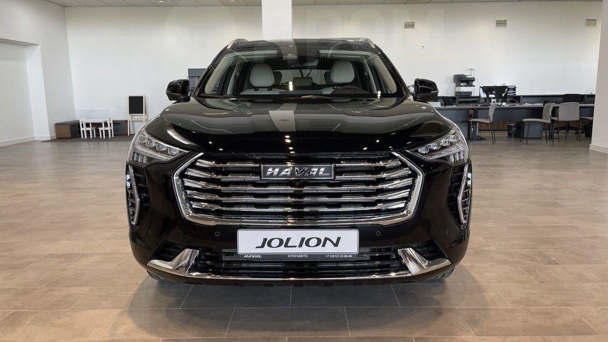 Haval Jolion 1.5 бензиновый 2023 | 🦁 Elite на DRIVE2