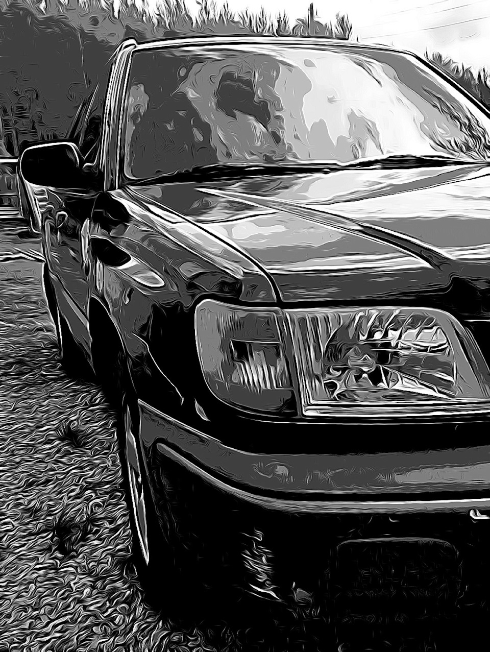 Как собрать барабан тормозной на машине