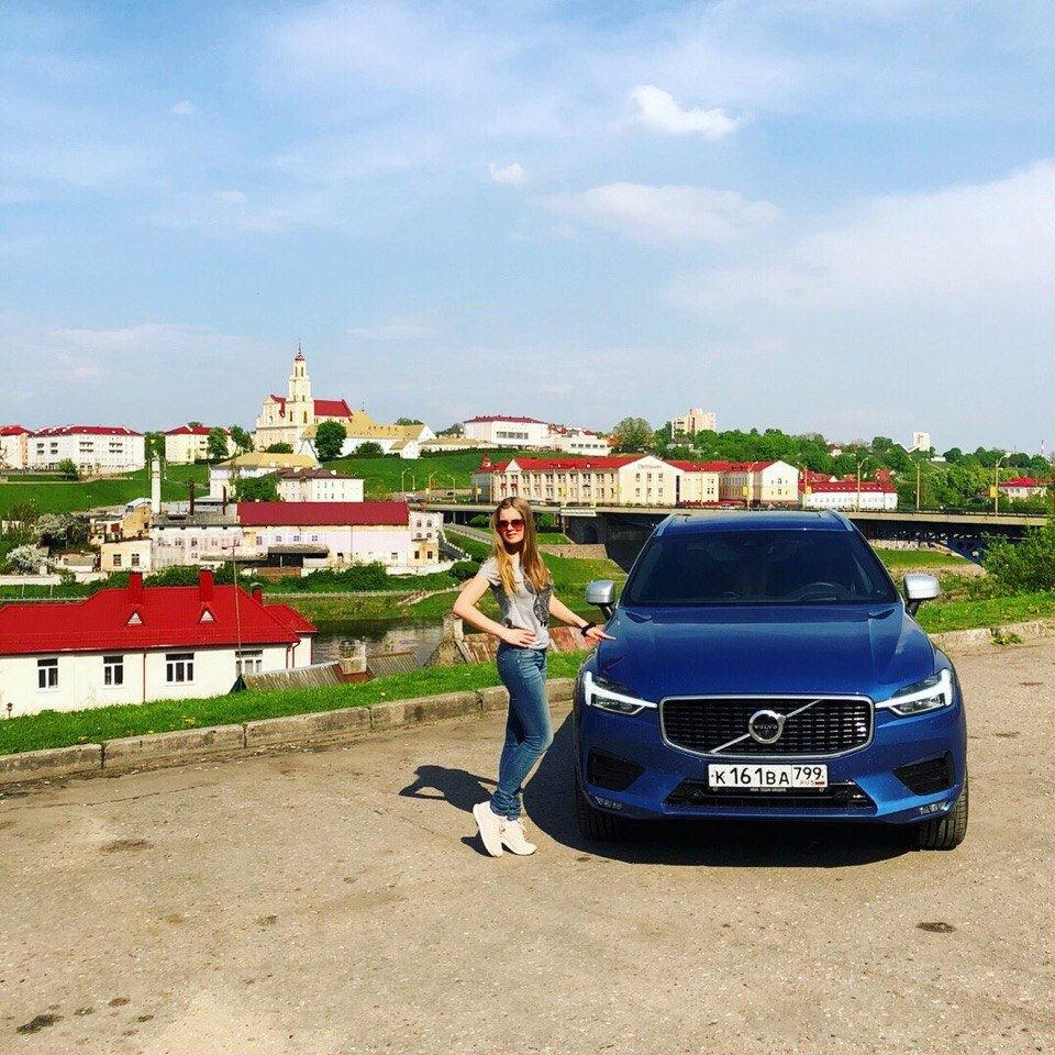 Новая Volvo xc60 — 3000 км по Беларуси — DRIVE2