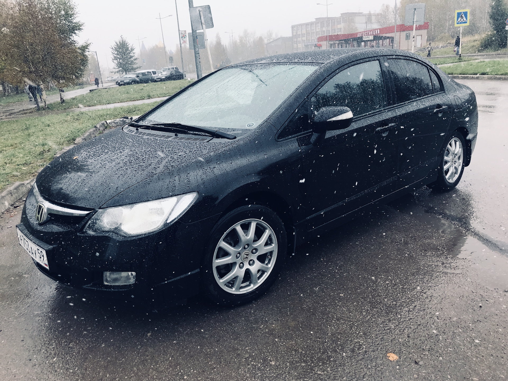 Honda civic авито