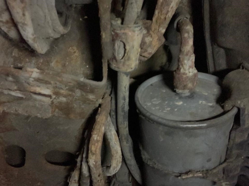 Фото в бортжурнале Volvo S40 (1G)