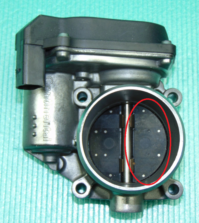 16. Неожиданная поломка дроссельной заслонки и растянутая цепь ГРМ ...