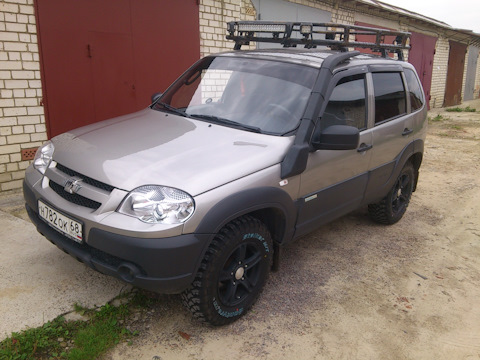  Chevrolet Niva    17