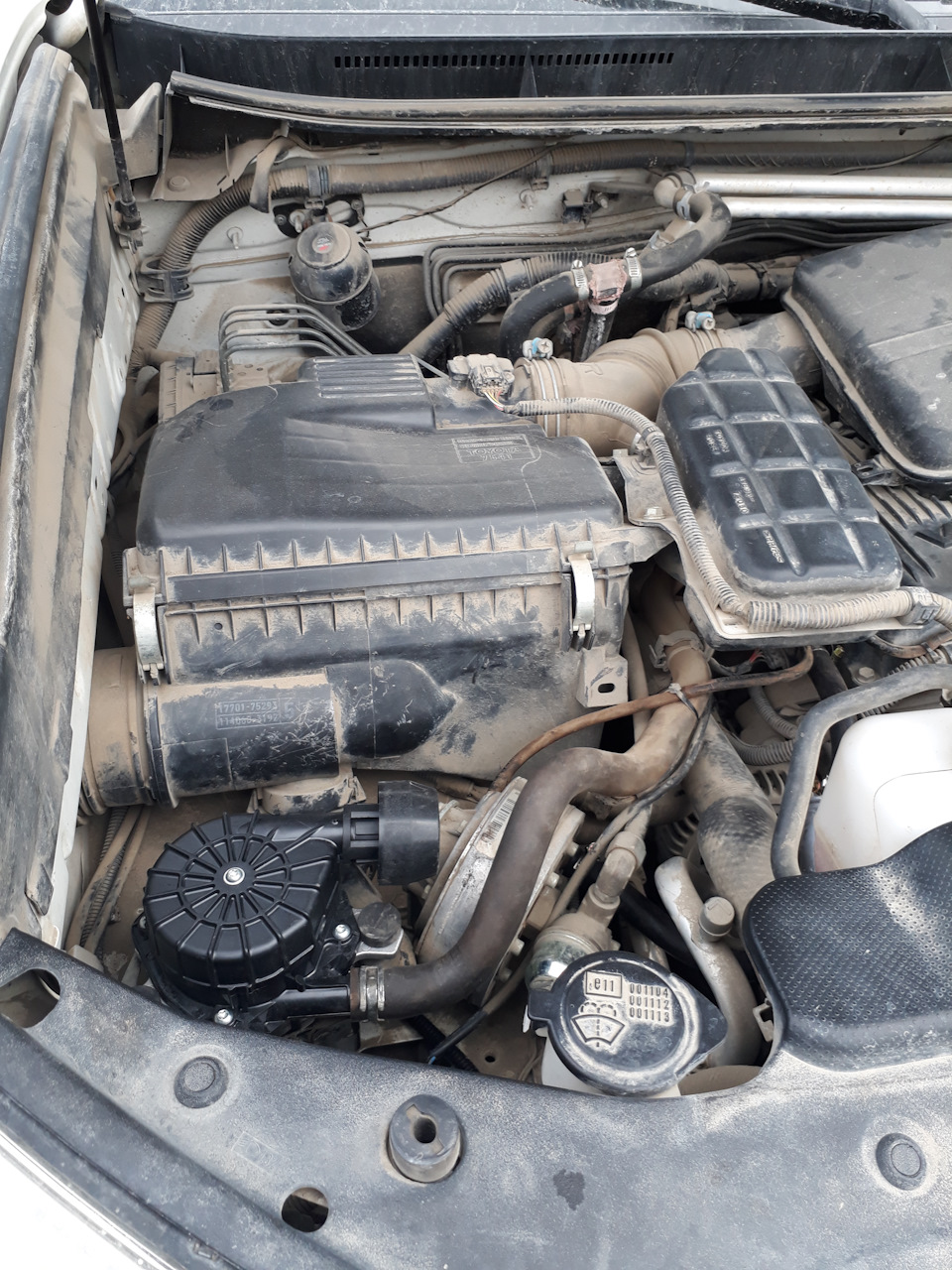 Фото в бортжурнале Toyota Land Cruiser Prado 150-series