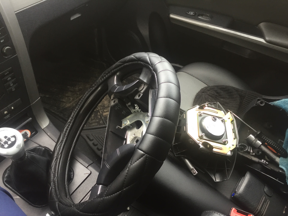 Дурная голова ногам покоя не даёт — Great Wall Hover, 2 л, 2010 года ...