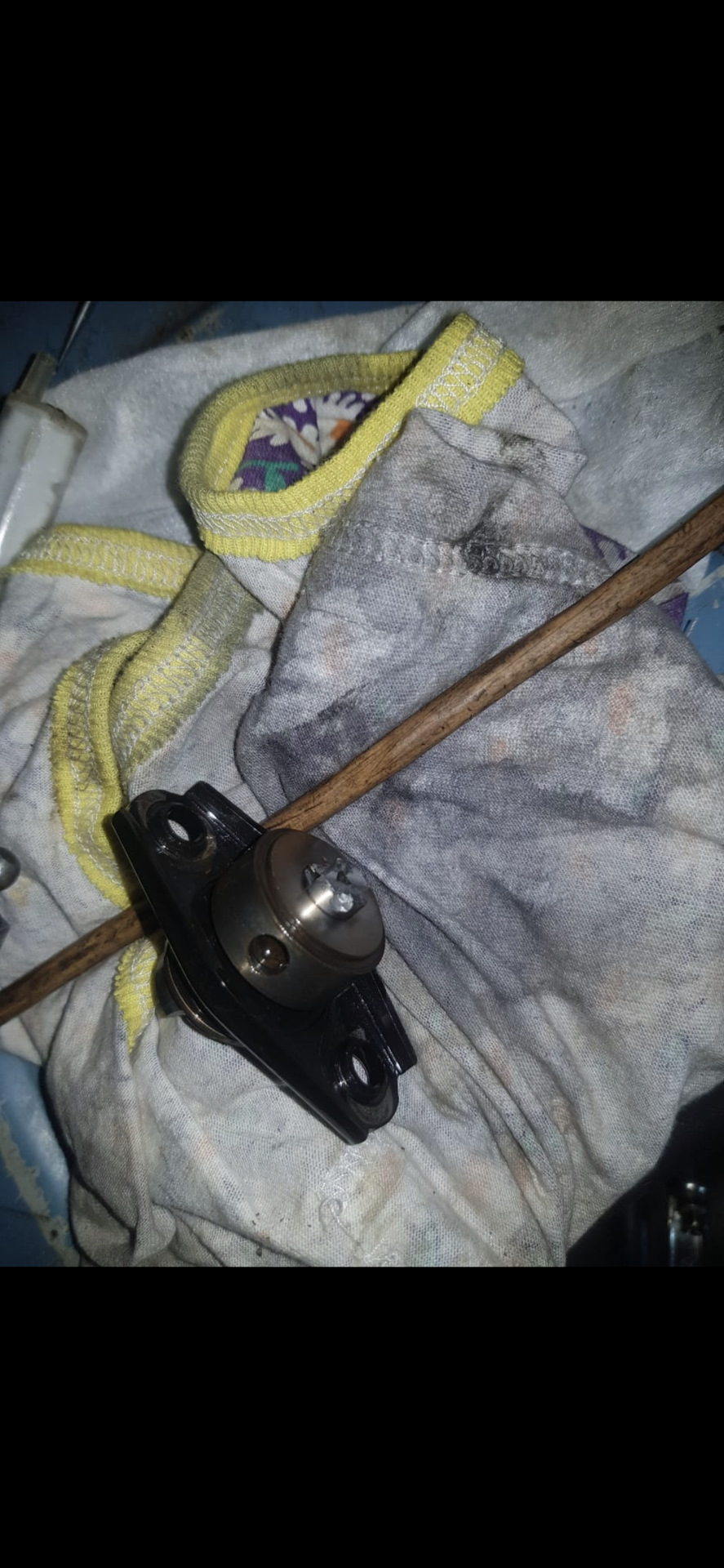 Ищу тнвд 1.6-1.9 на т3 — Volkswagen Transporter T3, 1,9 л, 1990 года ...