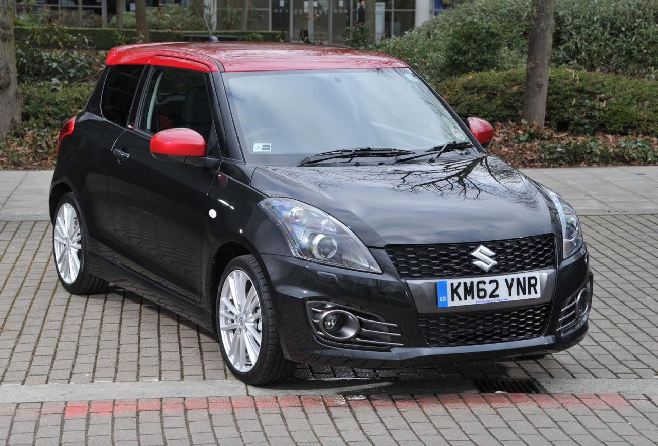 Suzuki Swift 1 2