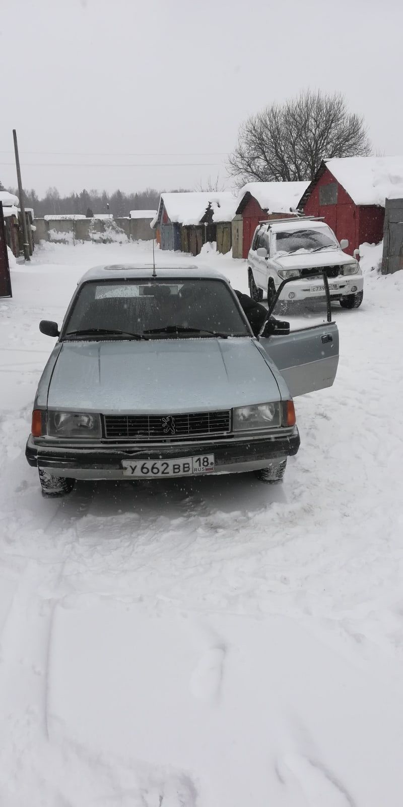 История покупки — Peugeot 305, 1,9 л, 1984 года | покупка машины | DRIVE2